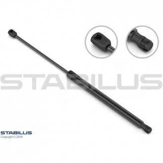 Амортизатор кришки багажника STABILUS 165414