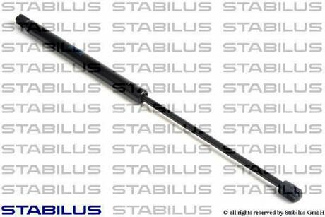 Газовий амортизатор STABILUS 1975BU