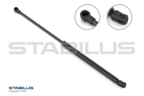 Амортизатор крышки багажника STABILUS 197684