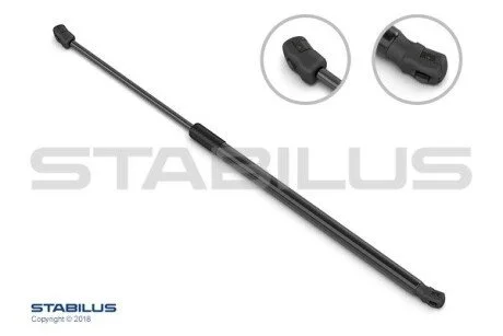 Амортизатор крышки багажника STABILUS 220389