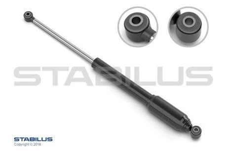 Амортизатор рульового управл. STABILUS 2312PW