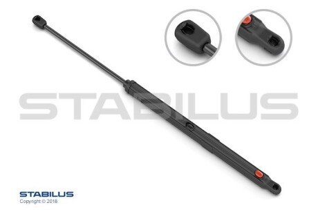 Амортизатор капота STABILUS 244991