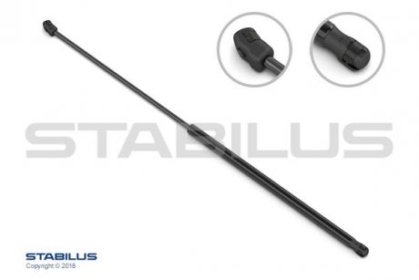 Амортизатор кришки багажника Lexus RX 08-15 (SUV) STABILUS 299267 (фото 1)