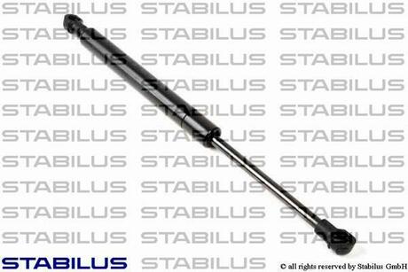 Амортизатор крышки багажника STABILUS 3291TQ