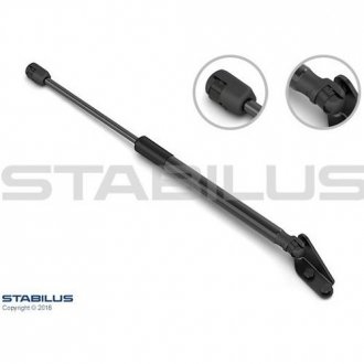 Амортизатор кришки багажника STABILUS 330324 (фото 1)
