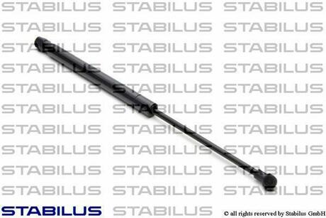 Амортизатор крышки багажника STABILUS 426171 (фото 1)