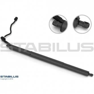 Электропривод крышки багажника STABILUS 430705 (фото 1)
