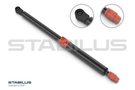 Газовий упор універсальний STABILUS 432361