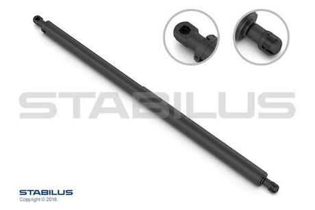 Амортизатор кришки багажника STABILUS 433572