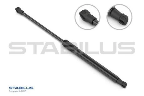 Амортизатор крышки багажника STABILUS 482311
