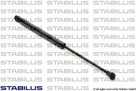 Амортизатор капота STABILUS 483267