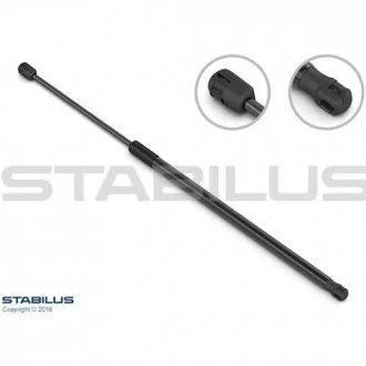 Амортизатор кришки багажника STABILUS 498324
