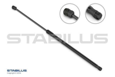 Автозапчасть STABILUS 572212
