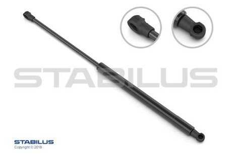 Амортизатор кришки багажника STABILUS 5804ZA (фото 1)
