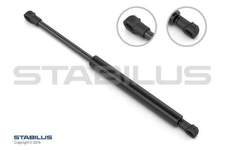 Амортизатор кришки багажника STABILUS 598251