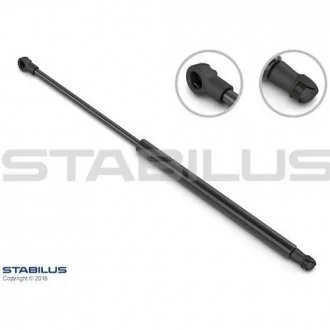 Амортизатор крышки багажника STABILUS 648416