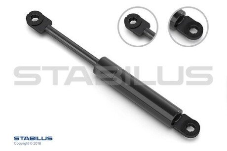 Газовий упор, центр. STABILUS 6626SM
