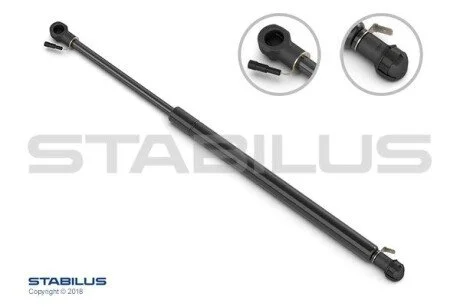 Амортизатор крышки багажника STABILUS 673042