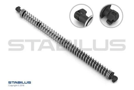 Амортизатор крышки багажника STABILUS 677839