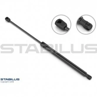 Амортизатор крышки багажника STABILUS 684046