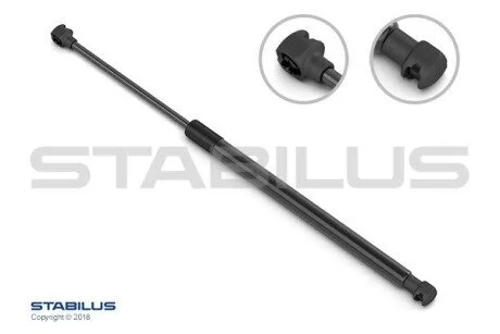 Амортизатор крышки багажника STABILUS 738545