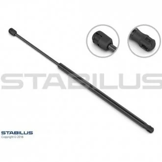 Амортизатор капота STABILUS 7656WY