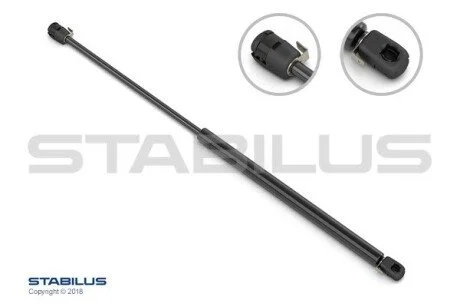 Амортизатор кришки багажника STABILUS 7778BZ