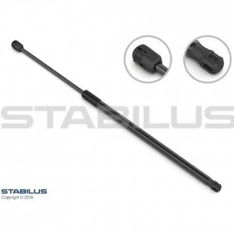 Амортизатор крышки багажника STABILUS 778903