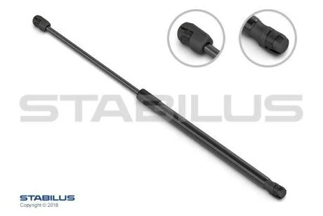 Пружина газова / помещения для груза STABILUS 817385 (фото 1)