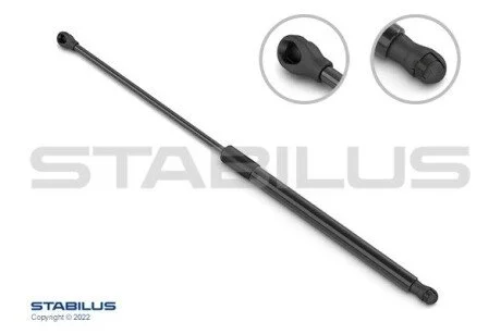 Амортизатор капота STABILUS 831757