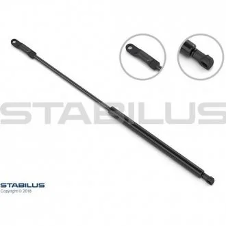 Амортизатор крышки багажника STABILUS 8321RT