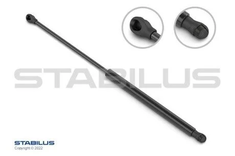 Амортизатор крышки багажника STABILUS 910148