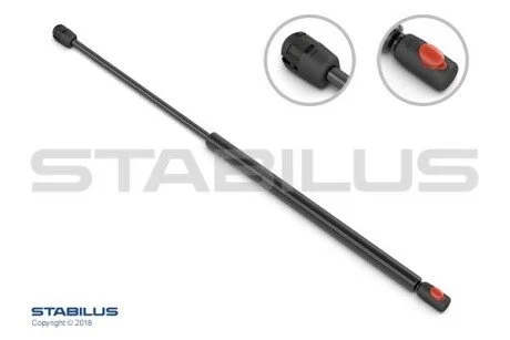 Амортизатор кришки багажника STABILUS 935215