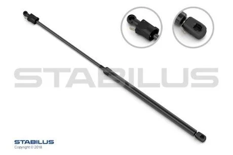 Амортизатор крышки багажника STABILUS 942863 (фото 1)