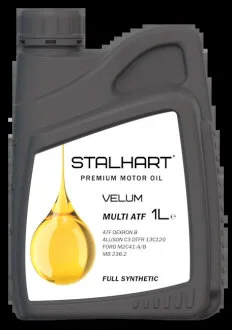Трансмісійна олива VELUM MULTI ATF 1л STALHART 745232