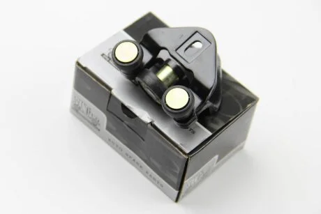 Фото 1 - ролик бок. двери низ., F.-Tr. Connect Стандарт STD516 Ролик бок. двери низ., F.-Tr. Connect Стандарт STD516 (фото 1)