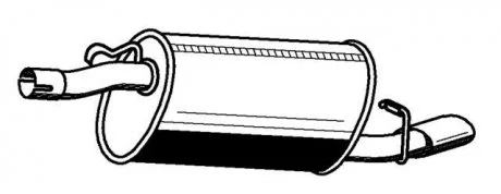 Автозапчастина STARLINE 1826403 (фото 1)
