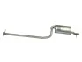TLUMIK FORD FOCUS 2.0I 98&gt; SRODKOWY SZT STARLINE 2046451 (фото 1)
