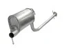 TLUMIK FORD FOCUS 2.0I 98&gt; SRODKOWY SZT STARLINE 2046451 (фото 3)