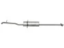 TLUMIK  KONCOWY MERCEDES A140L 1.4/1.6/1.9 (02/01-10/04) LWB  SZT STARLINE 2831400