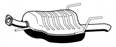 Автозапчастина STARLINE 3250400