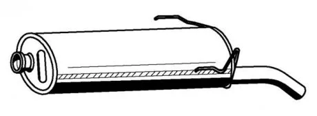 Автозапчастина STARLINE 3412401
