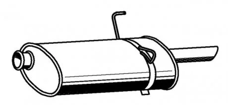 Автозапчастина STARLINE 3420400