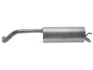 TLUMIK KONCOWY SEAT IBIZA 1.6I (05/10-) HTB, STW, COUPE / SKODA FABIA 1.6 (04/07-03/10) HTB / VOLKSWA SZT STARLINE 4017401 (фото 2)
