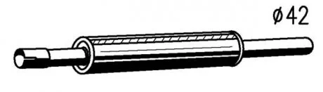 Автозапчасть STARLINE 4212420