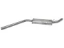 TLUMIK TL. SRODKOWY VW TRANSPORTER T4 2.4D/2.5TDI 01/96-/05/98- SZT STARLINE 4237422