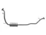 TLUMIK SRODKOWY HONDA JAZZ 1.2I 8V/1.4I 8V SZT STARLINE 7428420