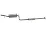 TLUMIK SRODKOWY MAZDA 3 1.4I -16V, 1.6I -16V (06/03-03/06) SZT STARLINE 8076420