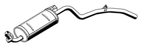 Автозапчастина STARLINE 8222400