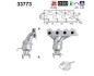 KATALIZATOR SEAT IBIZA 1.0 08/99-05/02  SZT STARLINE 9940751